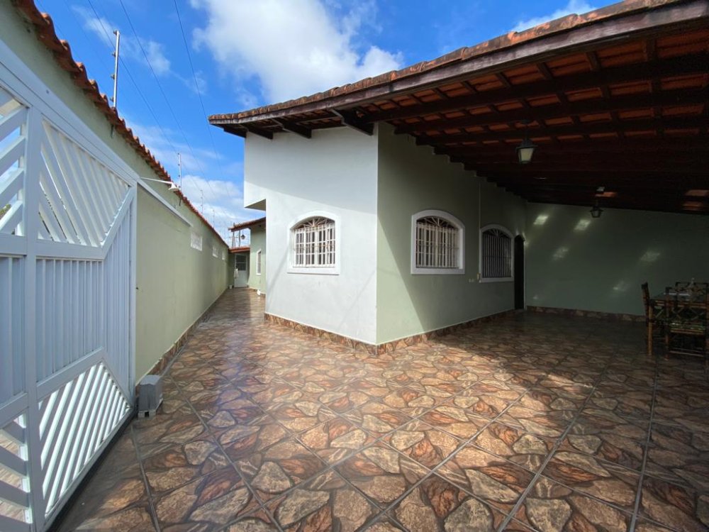 Casa - Venda - Nova Itanha�m (praia) - Itanha�m - SP