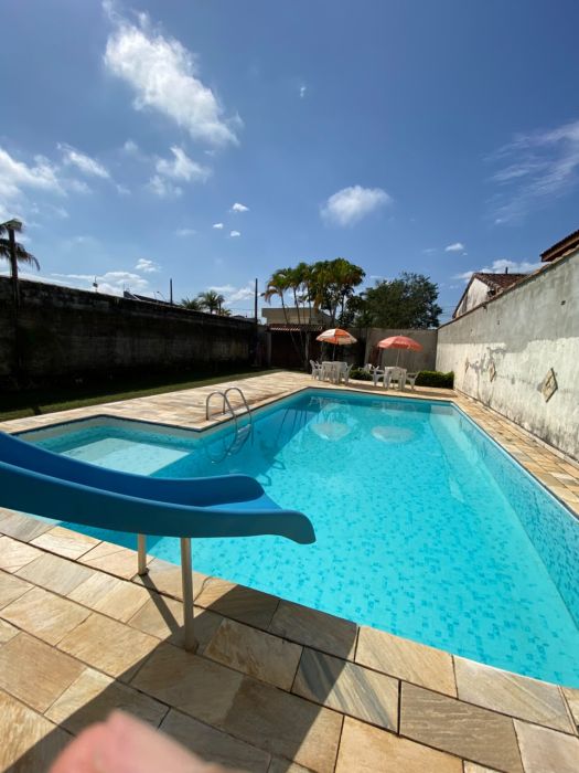 Casa Alto Padr�o - Venda - Cibratel II - Itanha�m - SP