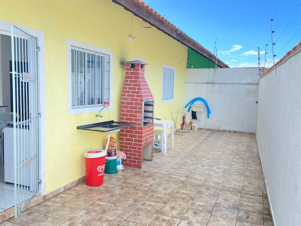 Casa - Venda - Jamaica (praia) - Itanha�m - SP