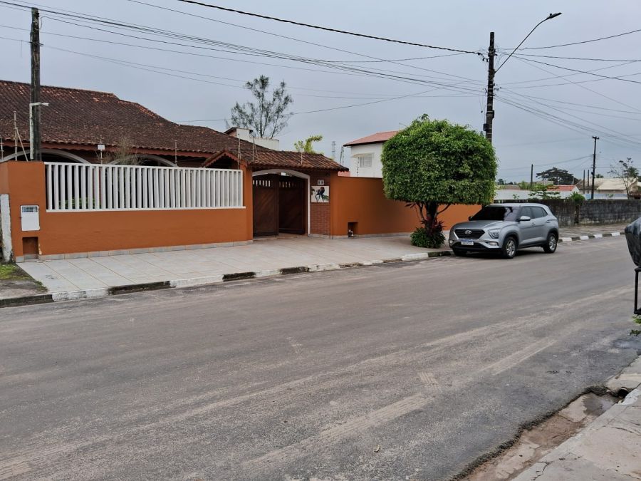 Casa Alto Padrão - Venda - Jardim Grandesp - Itanhaém - SP