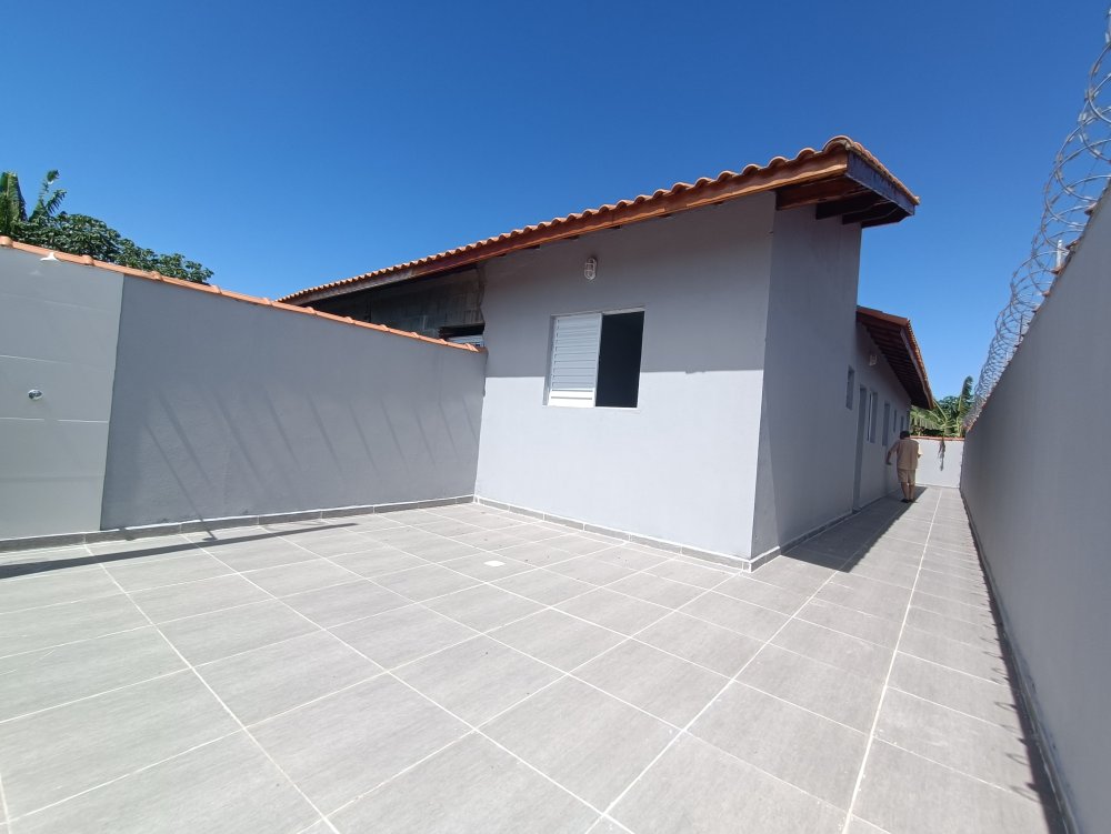 Casa Geminada - Venda - Jamaica (praia) - Itanha�m - SP