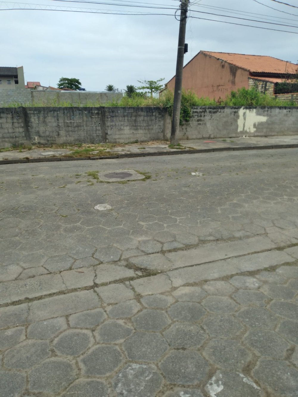 Terreno - Venda - Tupy - Itanha�m - SP