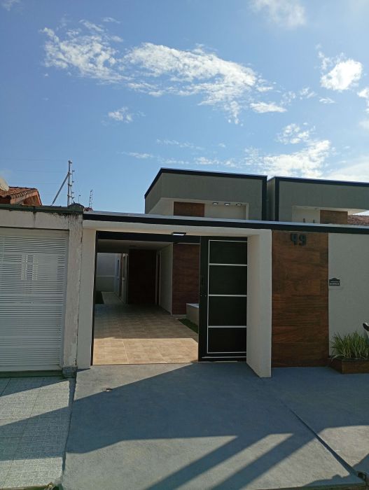 Casa - Venda - Cibratel I - Itanha�m - SP