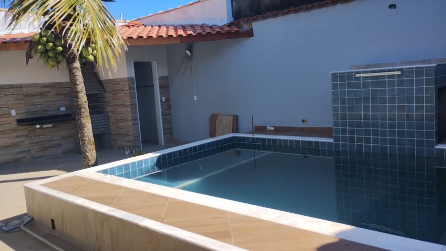 Casa - Venda - Tupy - Itanha�m - SP