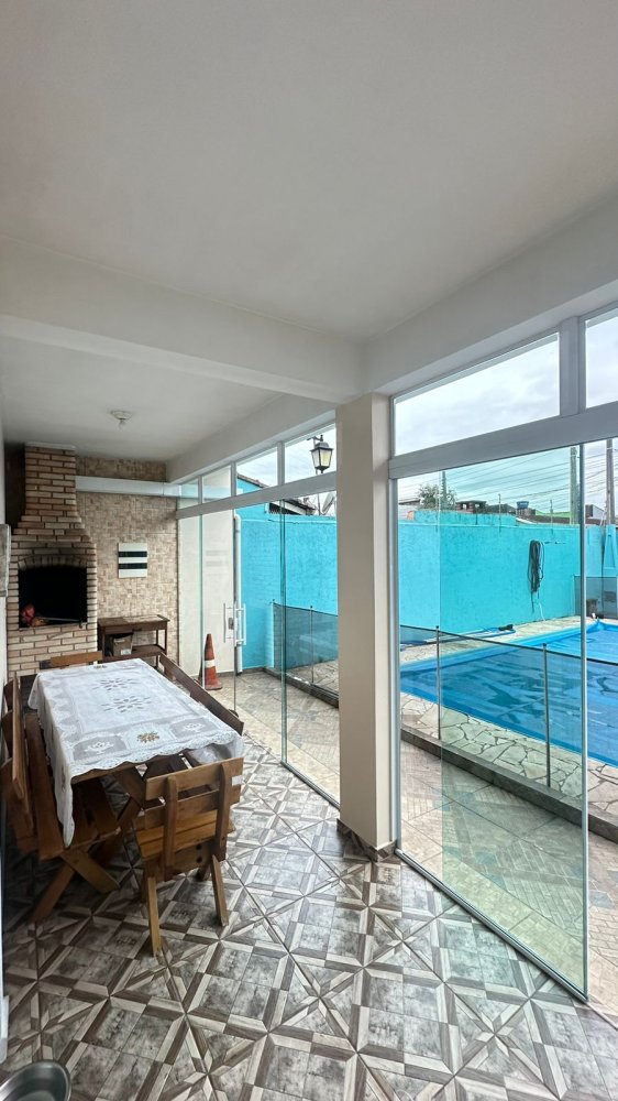 Casa Alto Padr�o - Venda - Corumba - Itanha�m - SP