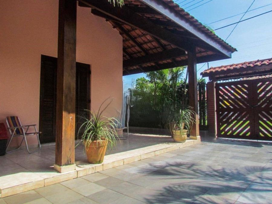 Casa - Venda - Campos Eliseos - Itanha�m - SP