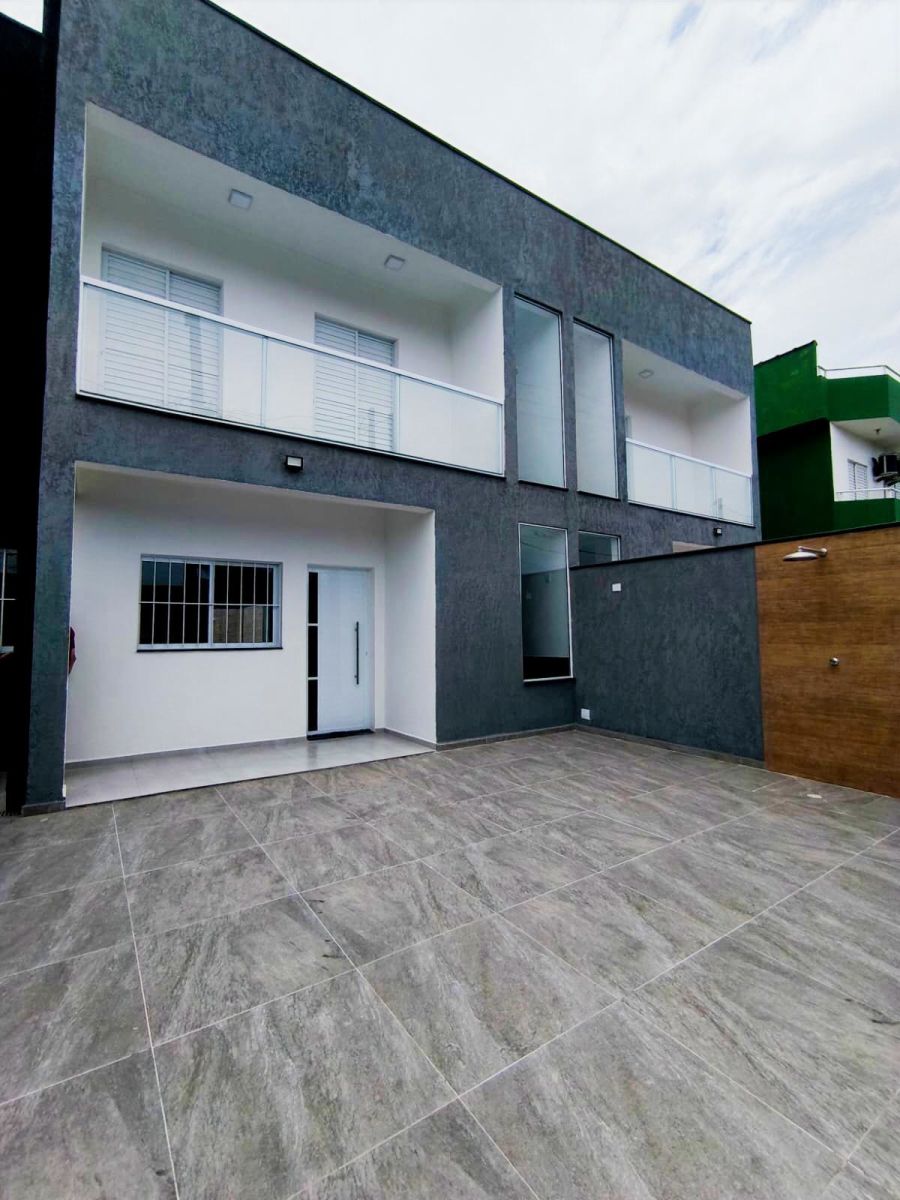 Casa Alto Padrão - Venda - Bopiranga - Itanhaém - SP