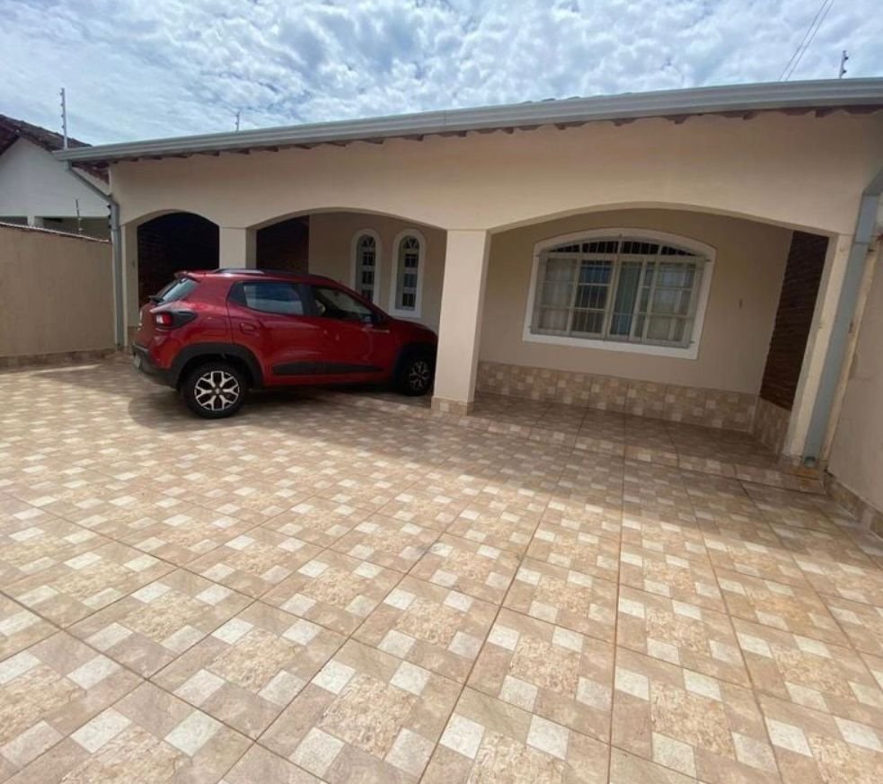 Casa - Venda - Palmeiras II - Itanha�m - SP