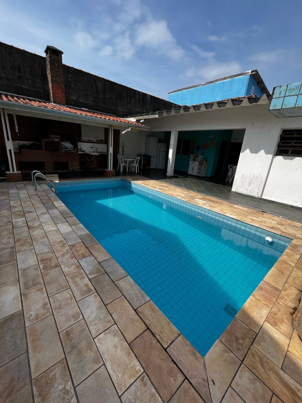 Casa - Venda - Nova Itanha�m (praia) - Itanha�m - SP