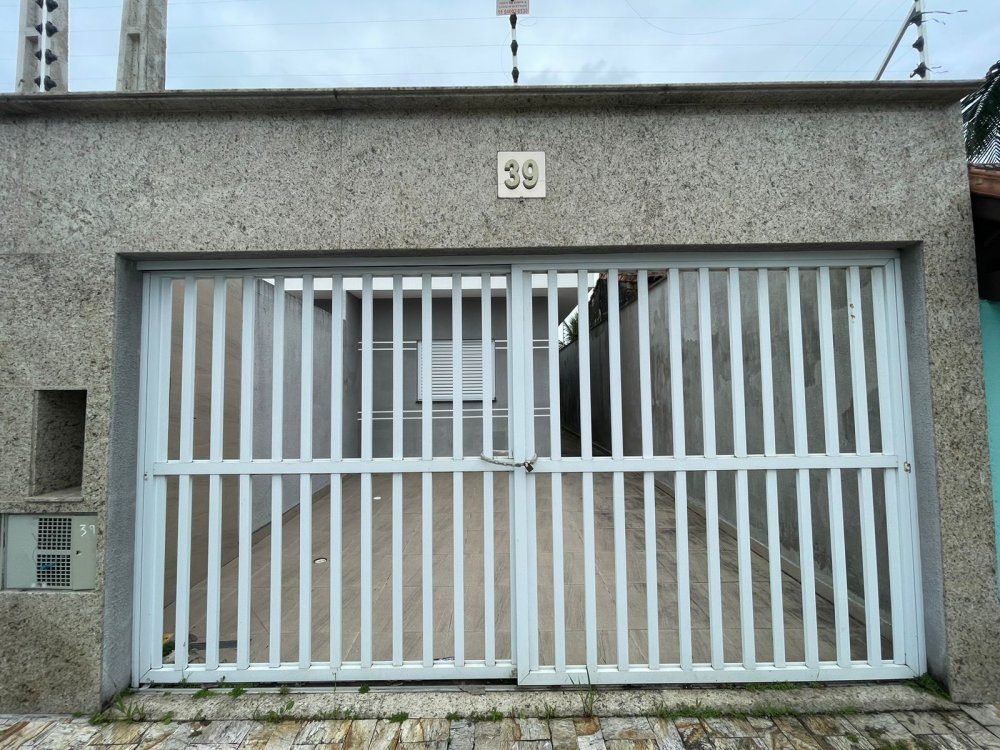 Casa - Venda - Tupy - Itanha�m - SP