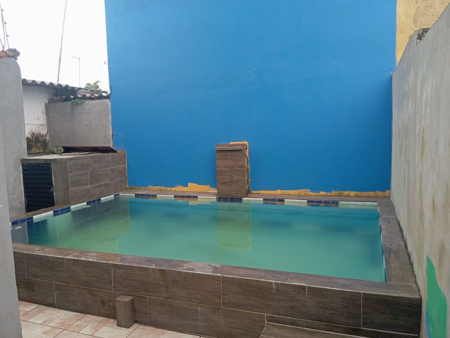 Sobrado - Venda - Nova Itanha�m (interior) - Itanha�m - SP