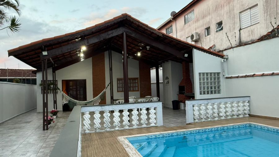 Casa - Venda - Cibratel 2 - Itanha�m - SP