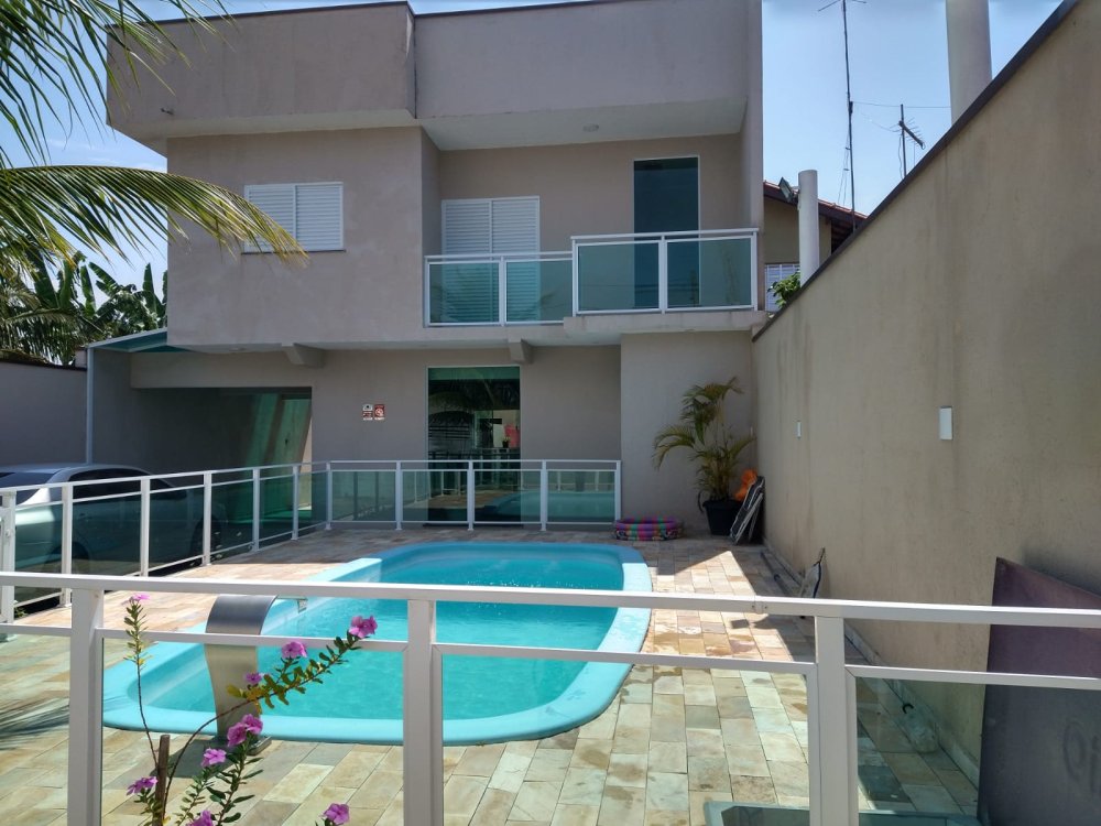Casa Alto Padr�o - Venda - Belas Artes - Itanha�m - SP
