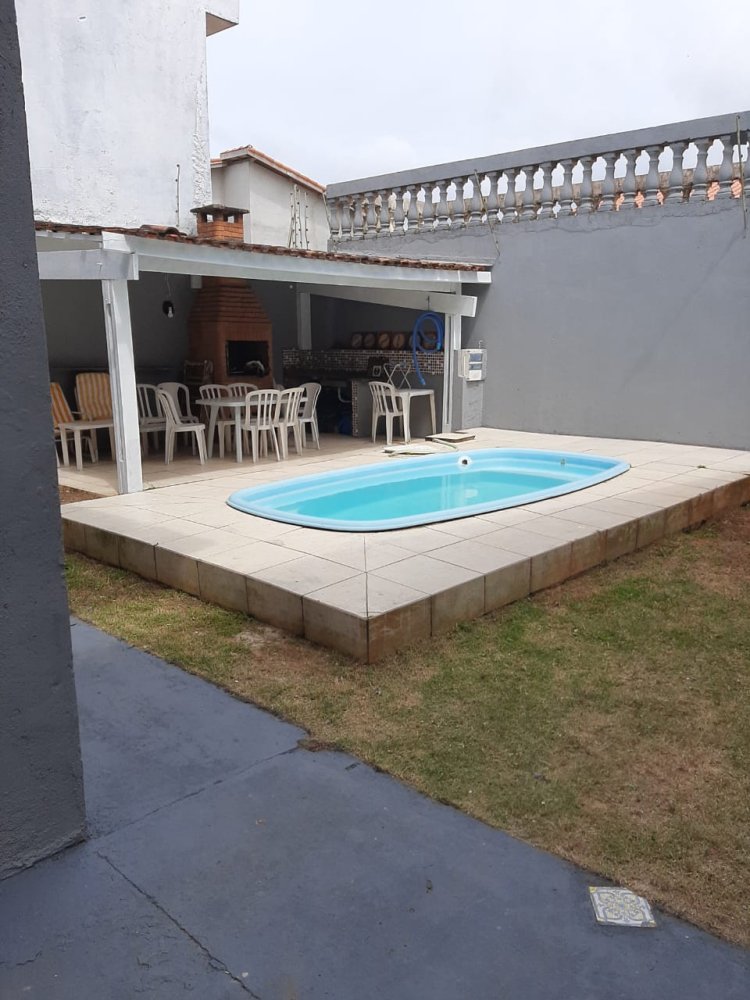 Casa - Venda - Jardim Suar�o (praia) - Itanha�m - SP