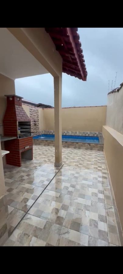 Casa - Venda - Nossa Senhora do Sion - Itanha�m - SP