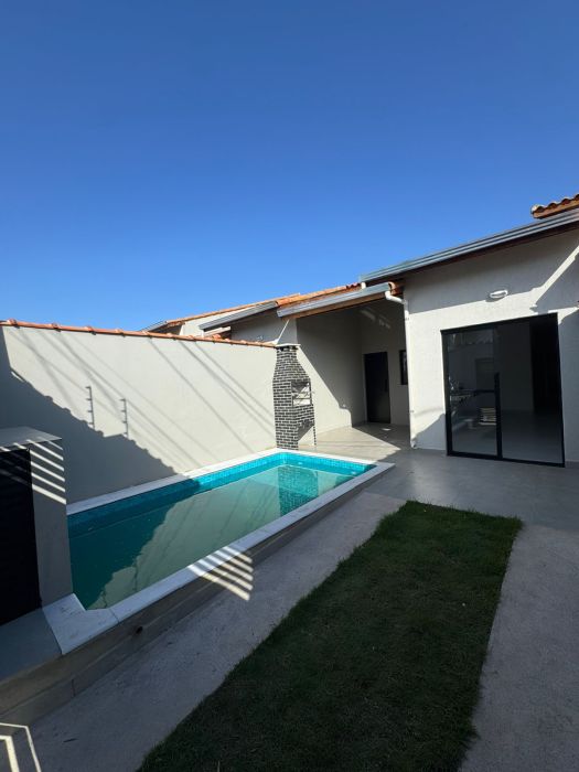 Casa - Venda - Tupy - Itanha�m - SP