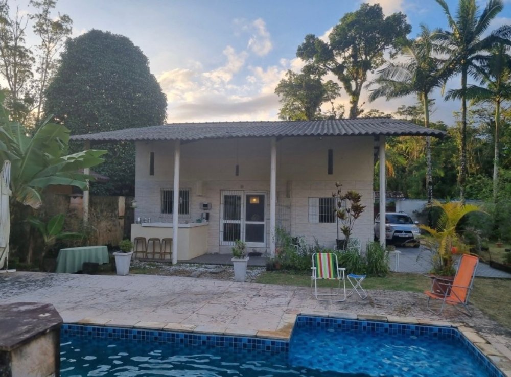 Ch�cara - Venda - Aguape� - Itanha�m - SP