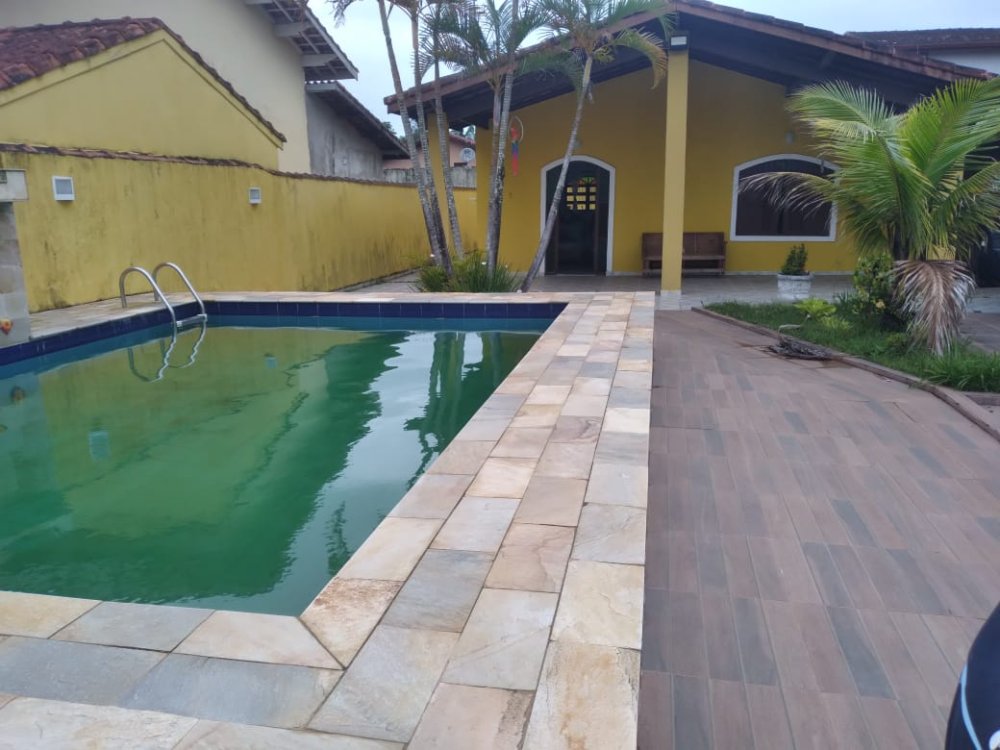 Casa Alto Padrão - Venda - Cibratel II - Itanhaém - SP