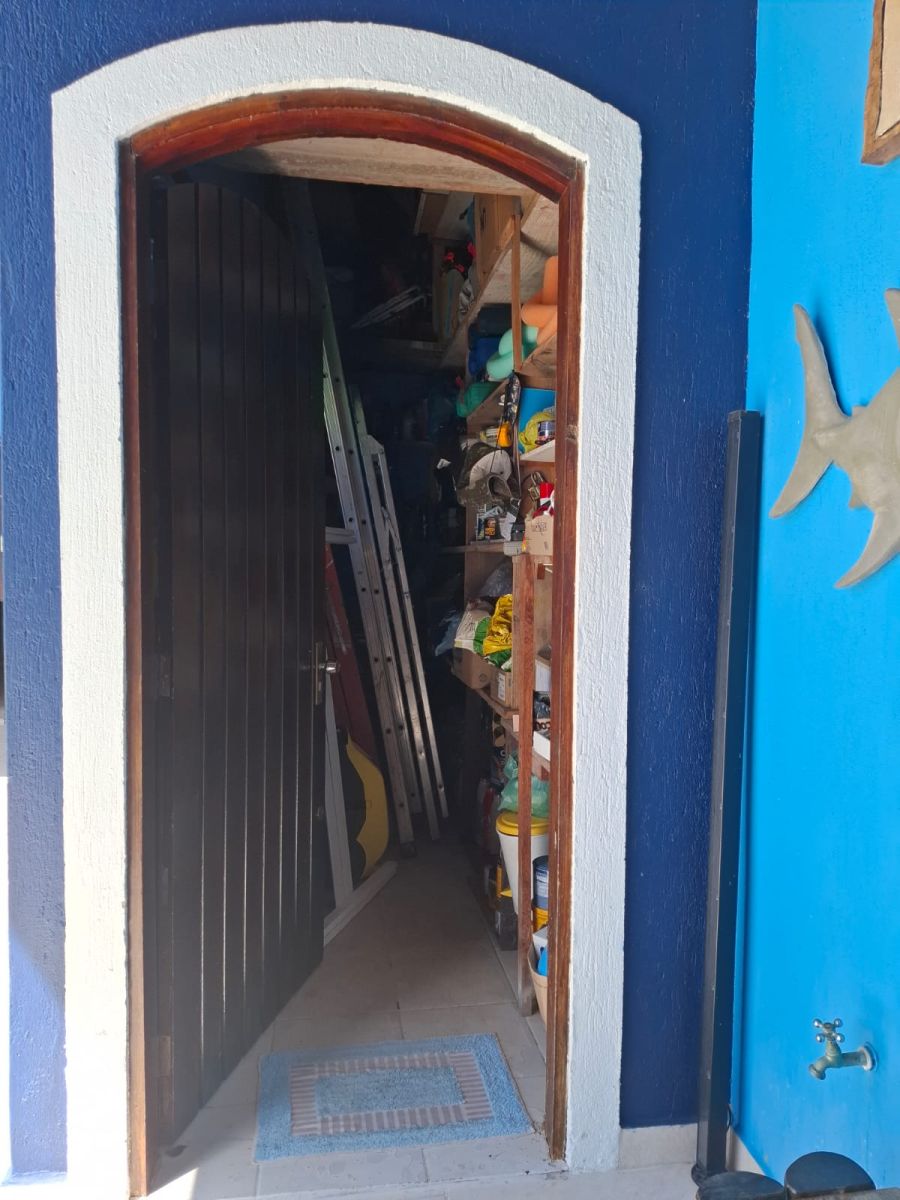 QUARTO DE FERRAMENTAS