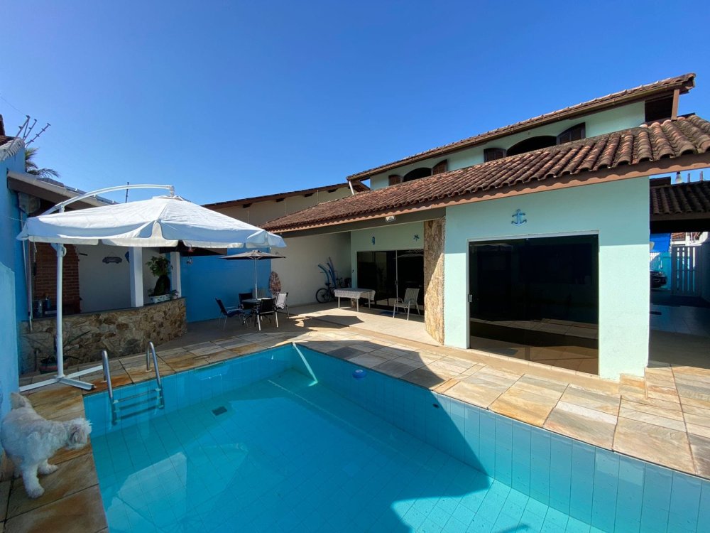 Casa Alto Padr�o - Venda - Jardim Cibratel - Itanha�m - SP