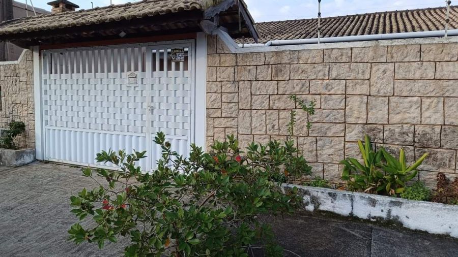Casa - Venda - Jardim S�o Fernando - Itanha�m - SP