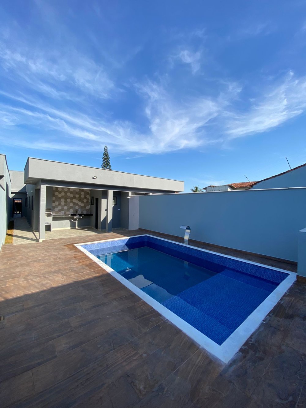 Casa Geminada - Venda - Cibratel II - Itanha�m - SP