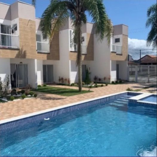 Casa em Condom�nio - Venda - Jamaica (praia) - Itanha�m - SP