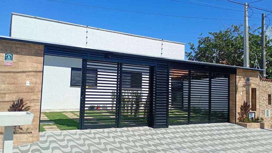 Casa Alto Padr�o - Venda - Cibratel II - Itanha�m - SP