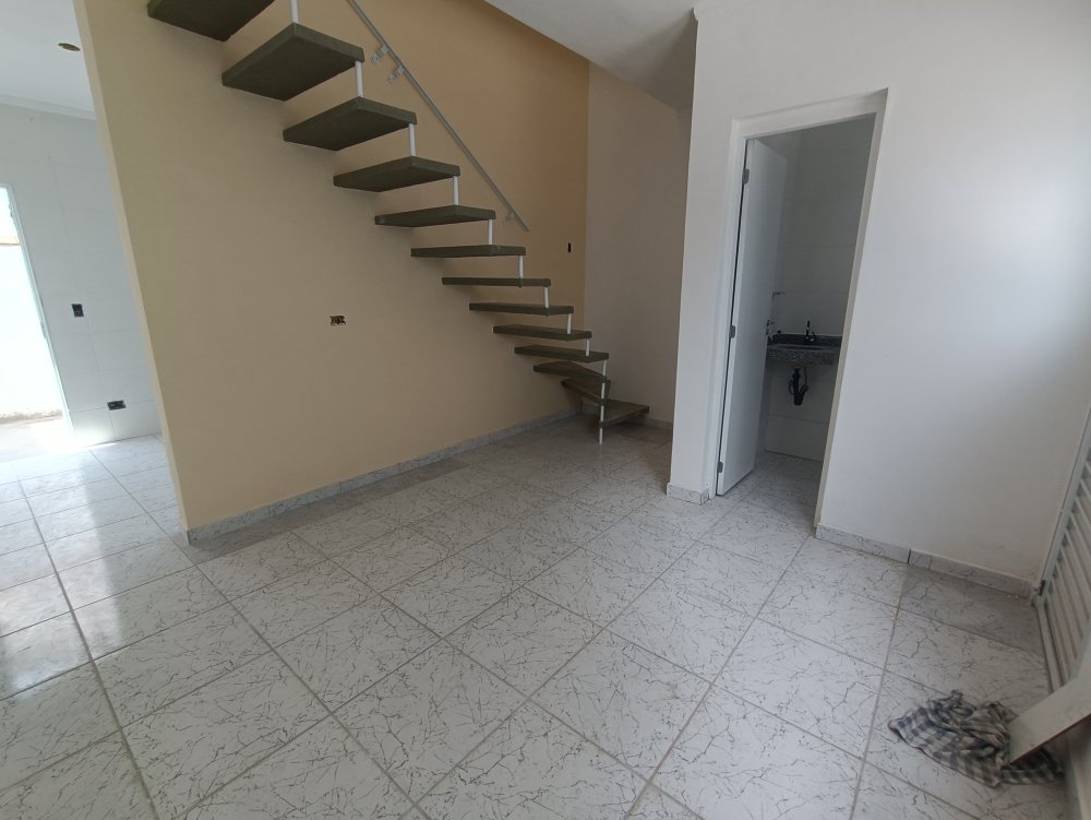 Casa em Condom�nio - Venda - Campos Eliseos - Itanha�m - SP
