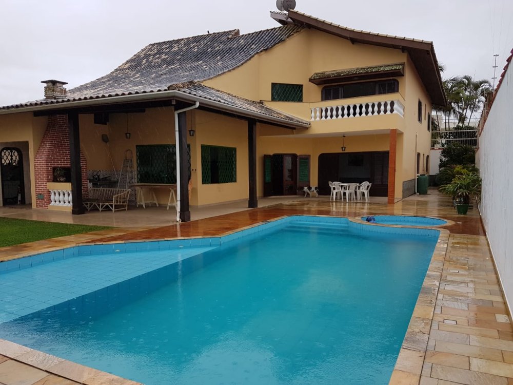 Casa Alto Padr�o - Venda - Cibratel I - Itanha�m - SP