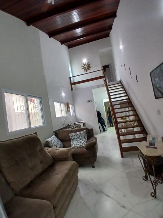 Casa - Venda - Belas Artes - Itanhaém - SP