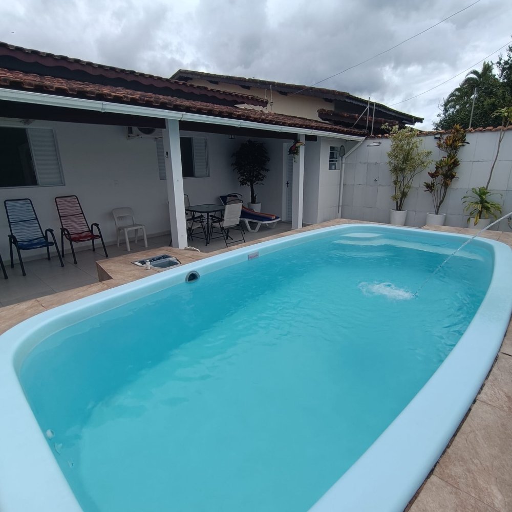 Casa Alto Padr�o - Venda - Cibratel II - Itanha�m - SP