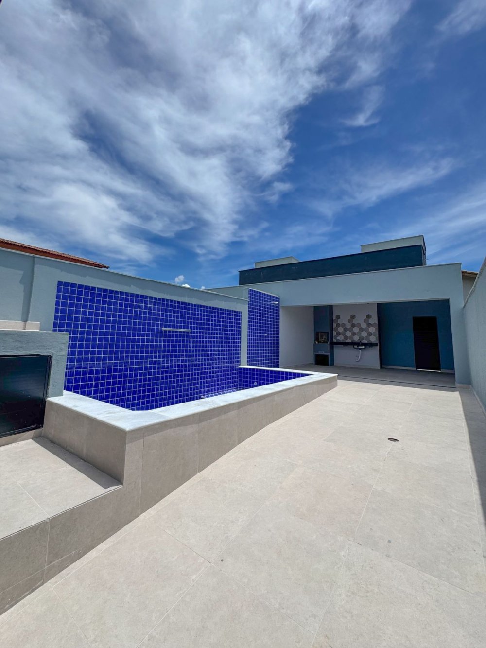 Casa Geminada - Venda - Bopiranga - Itanha�m - SP