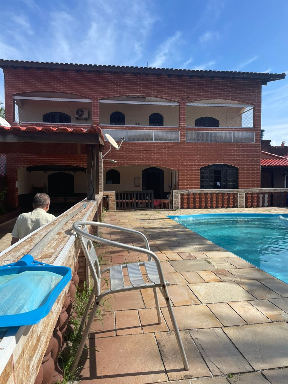 Casa Alto Padr�o - Venda - Gaivota (praia) - Itanha�m - SP