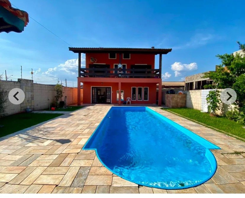 Casa Alto Padr�o - Venda - Cibratel II - Itanha�m - SP