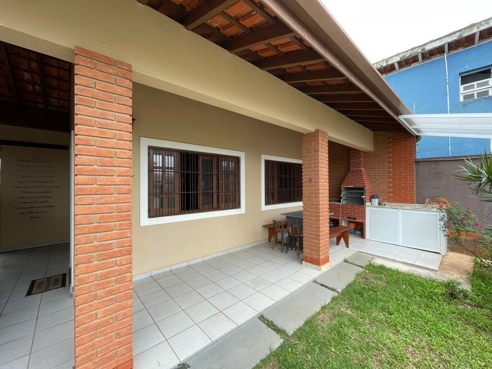 Casa Alto Padr�o - Venda - Nova Itanha�m - Praia - Itanha�m - SP