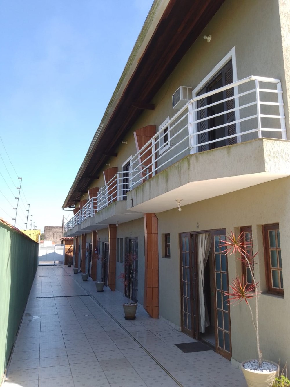Casa em Condom�nio - Venda - Cibratel II - Itanha�m - SP