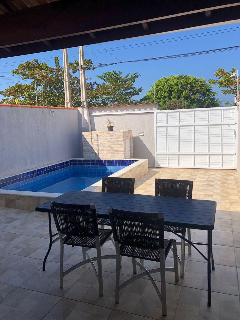 Casa Geminada - Venda - Jardim Suar�o (praia) - Itanha�m - SP