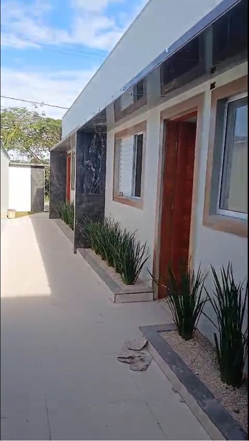 Casa em Condom�nio - Venda - Jardim Suar�o (interior) - Itanha�m - SP