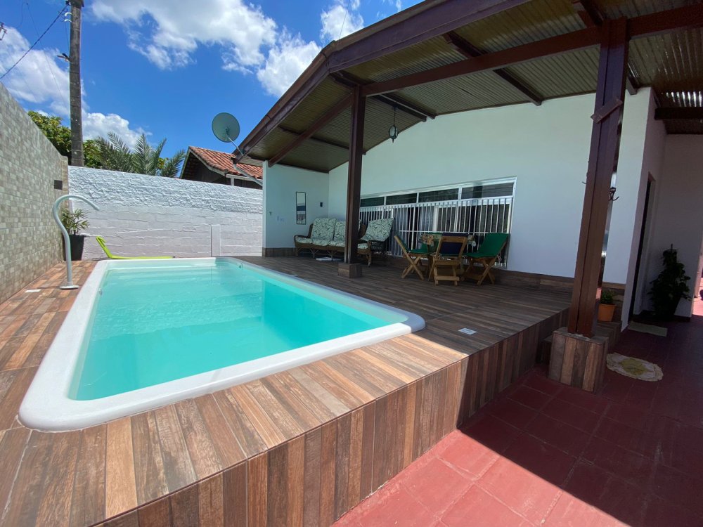 Casa - Venda - Tupy - Itanha�m - SP