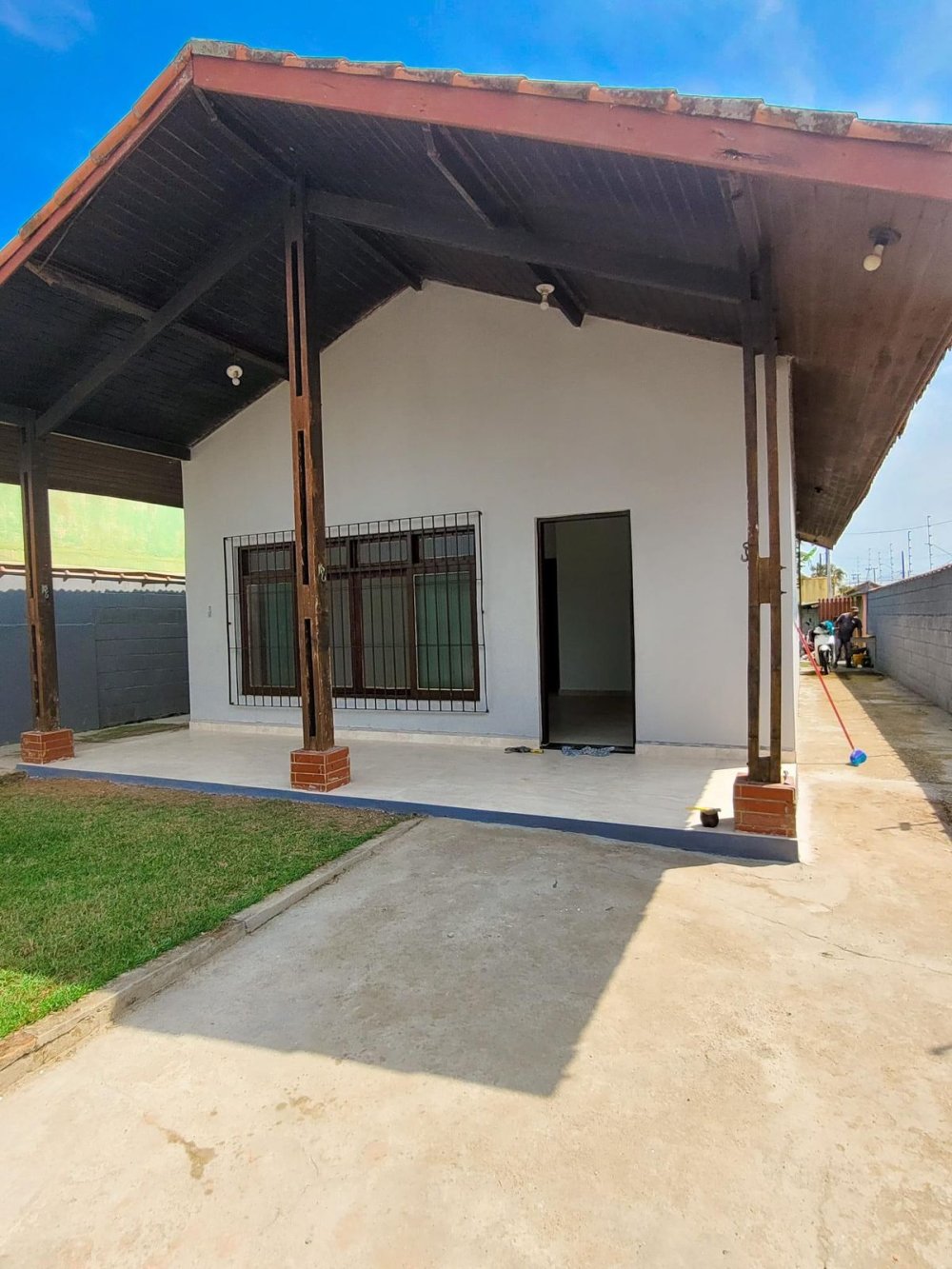 Casa - Venda - Nova Itanha�m (praia) - Itanha�m - SP
