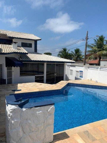 Casa Alto Padr�o - Venda - Tupy - Itanha�m - SP