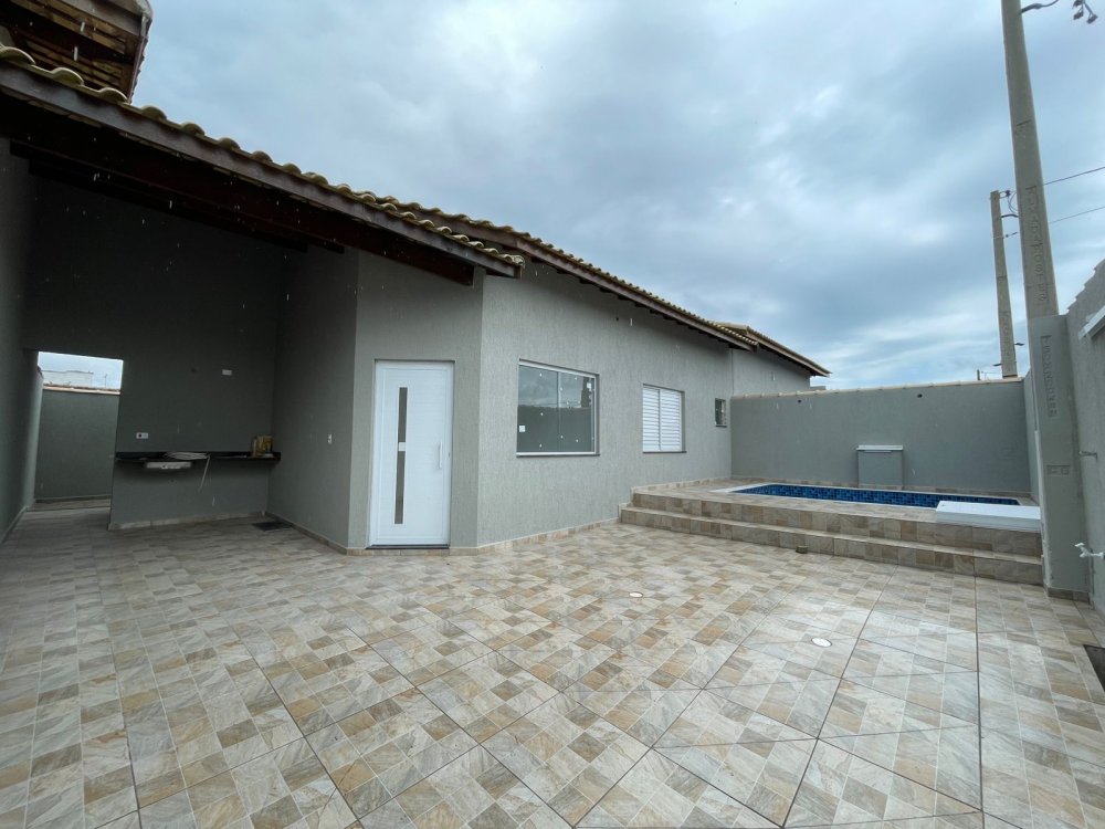 Casa Alto Padr�o - Venda - Cibratel II - Itanha�m - SP
