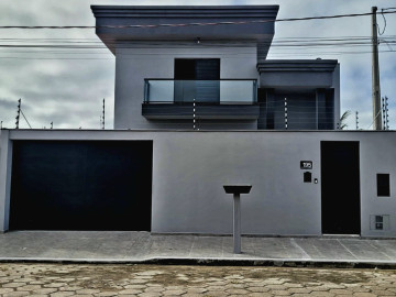 Casa 4dorms no Balne�rio Tupy