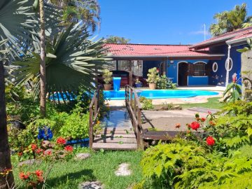 Casa no Jamaica - Itanha�m