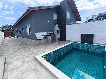 Casa 2 dorm