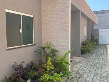 Casa em Condominio 2dorms, Cibratel II