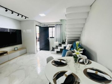 CASA EM CONDOMIN�O DE LUXO