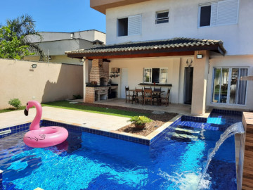 Casa 4 dorms com 4 suites