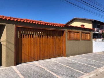 Casa no Cibratel II h� 300 mt da Praia